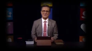 نجات بواسطه مسیح ٬ قسمت دوازدهم بهشت و دوزخ