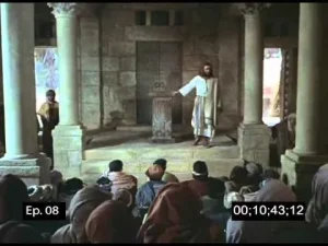 Farsi Luke film part ۰۸