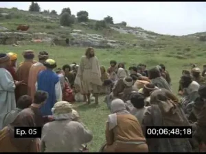 Farsi Luke film part ۰۵