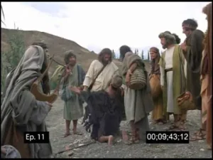Farsi Luke film part ۱۱