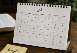 بیانیه در مورد حضور مرتب در کلیسا