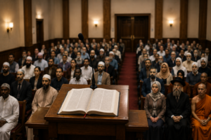 موعظه برای غیر مسیحیان – مسیحیان  و اعضای کلیسا